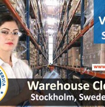 Warehouse Clerk